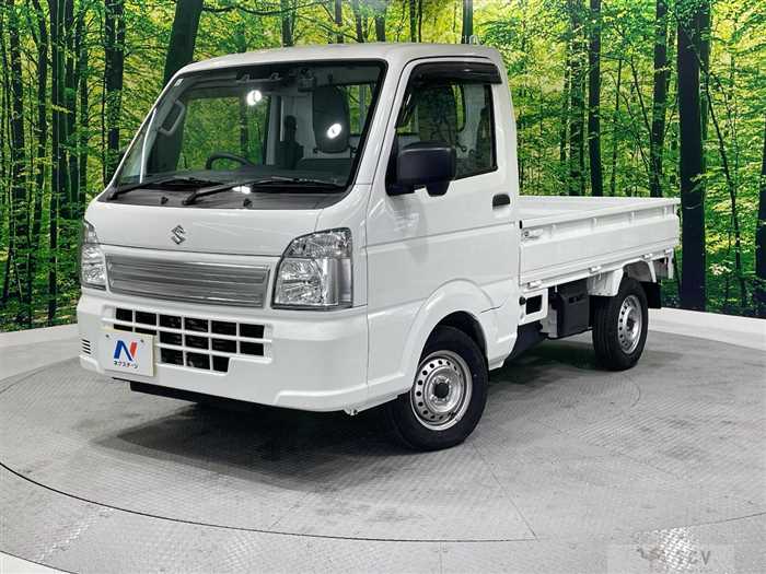 2024 Suzuki Carry Truck