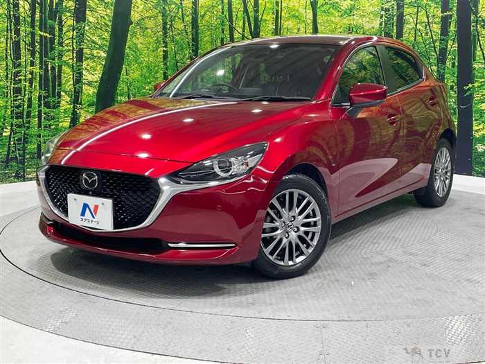 2019 Mazda Mazda2