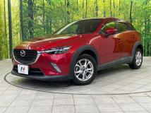 2015 Mazda CX-3