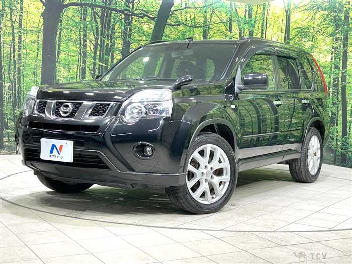 2012 Nissan X-Trail