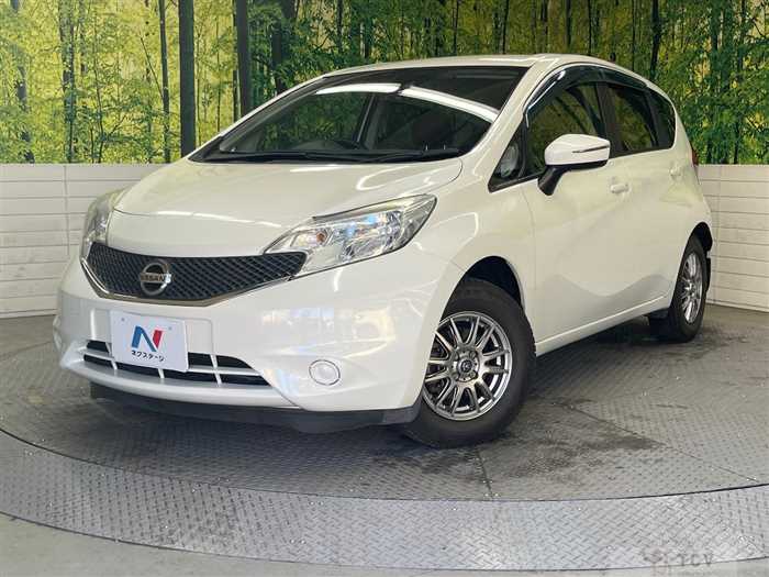 2015 Nissan Note