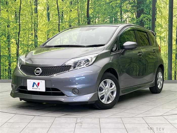 2016 Nissan Note