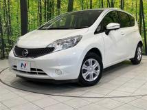 2016 Nissan Note