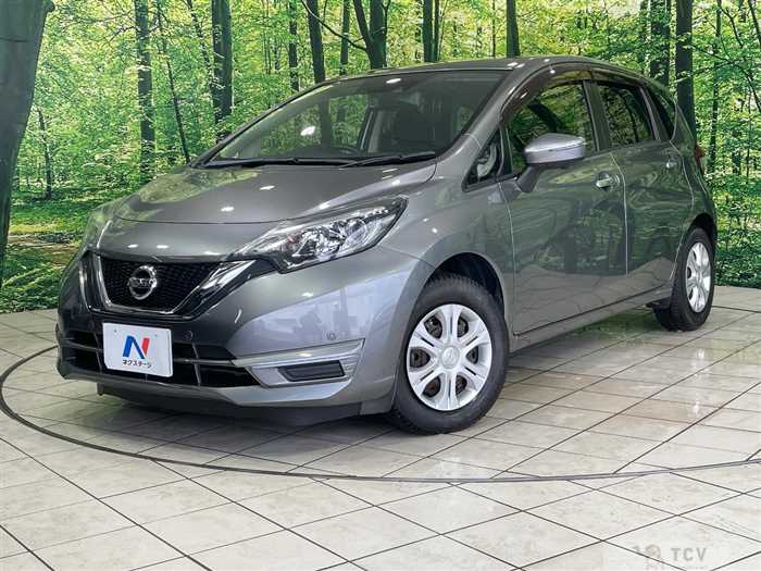 2017 Nissan Note