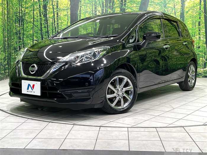 2019 Nissan Note