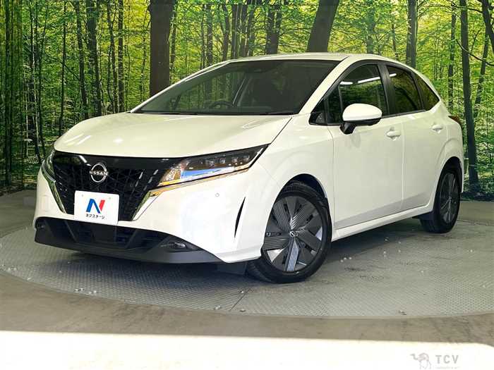 2021 Nissan Note