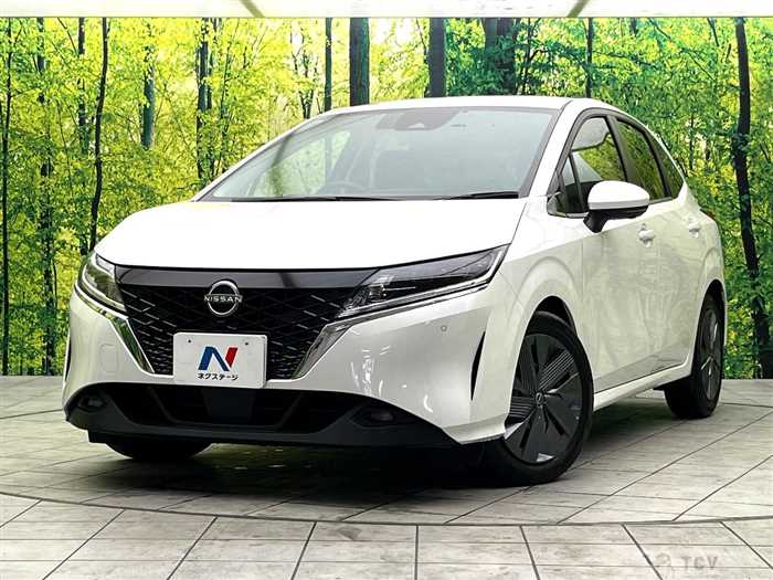 2023 Nissan Note