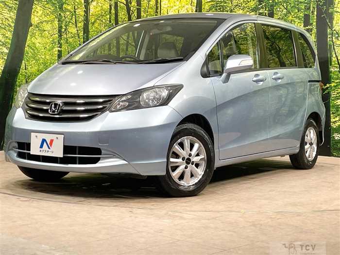 2010 Honda Freed