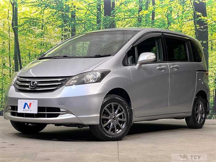 2011 Honda Freed