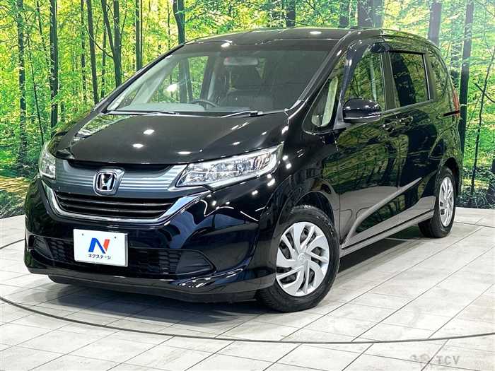 2017 Honda Freed