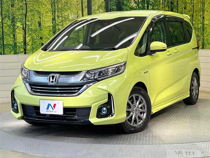 2016 Honda Freed
