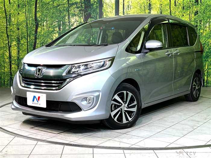 2017 Honda Freed