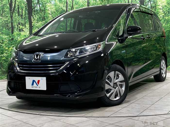 2017 Honda Freed