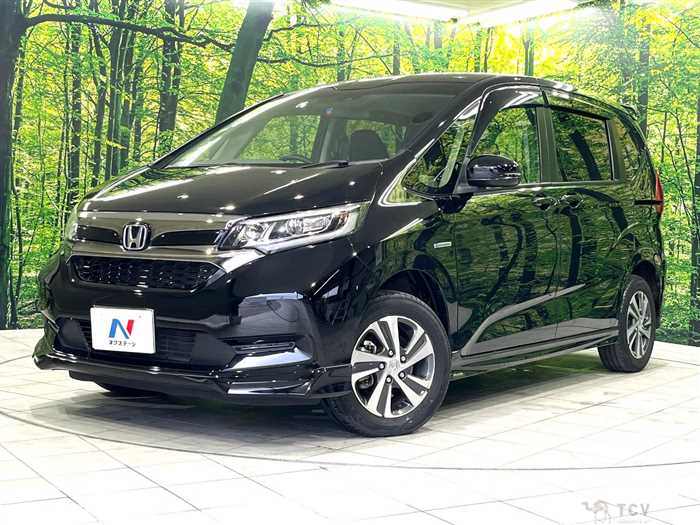 2021 Honda Freed