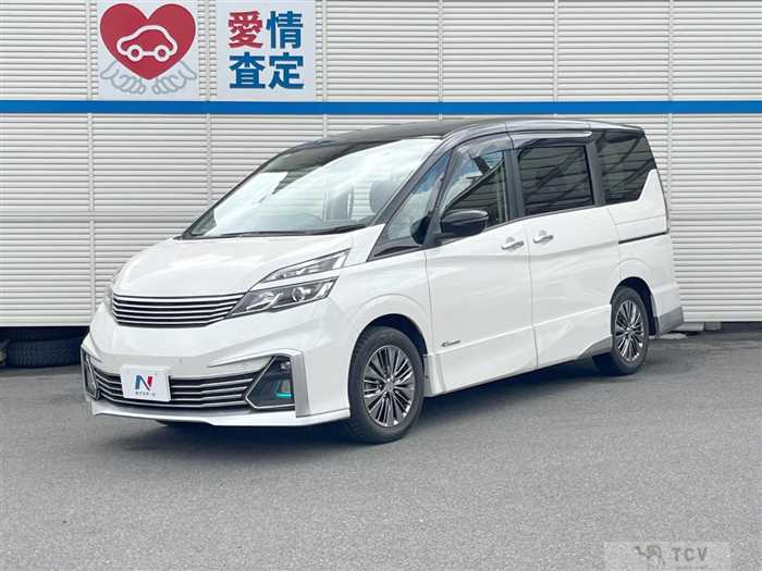 2016 Nissan Serena