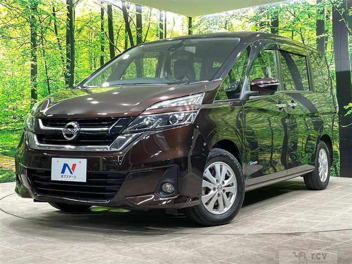 2017 Nissan Serena