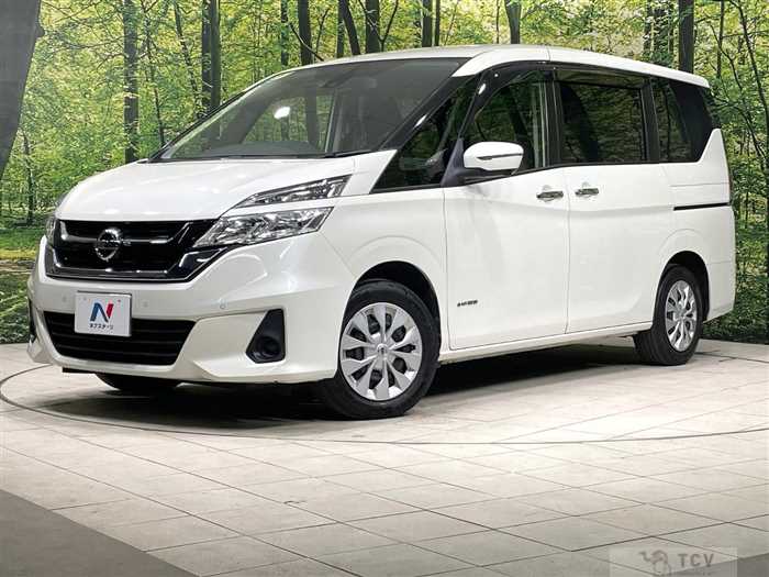 2019 Nissan Serena
