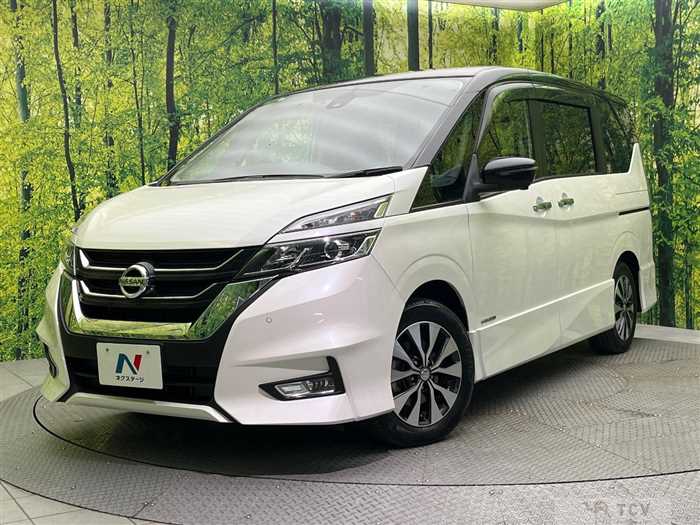 2019 Nissan Serena