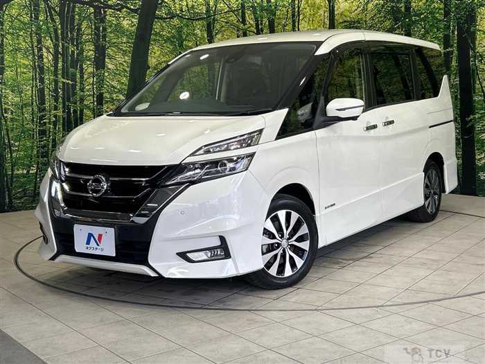 2019 Nissan Serena