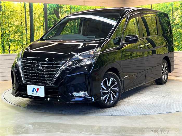 2020 Nissan Serena