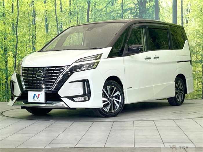 2020 Nissan Serena