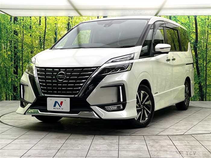 2021 Nissan Serena