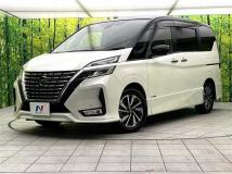 2021 Nissan Serena