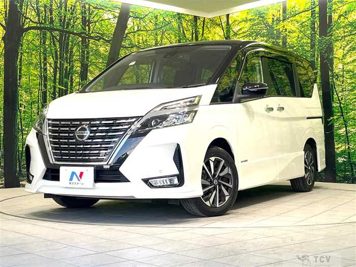 2022 Nissan Serena