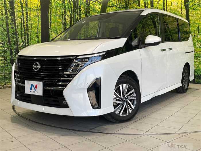 2023 Nissan Serena
