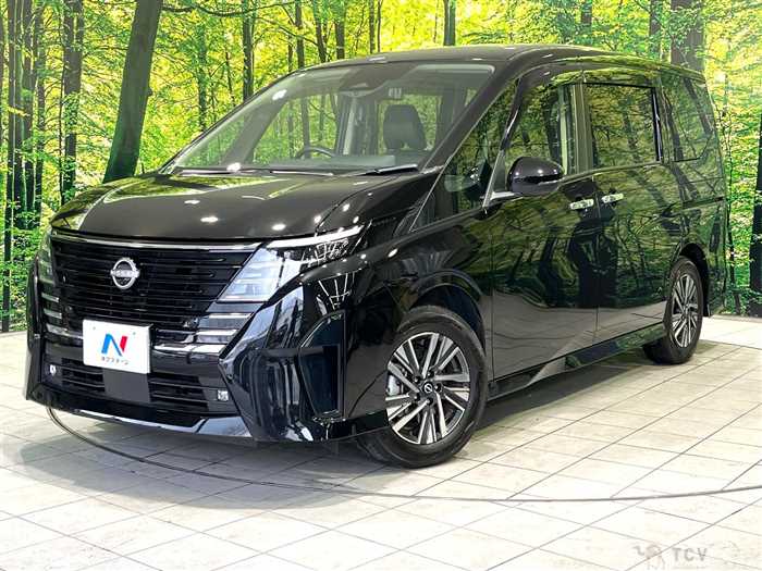 2023 Nissan Serena