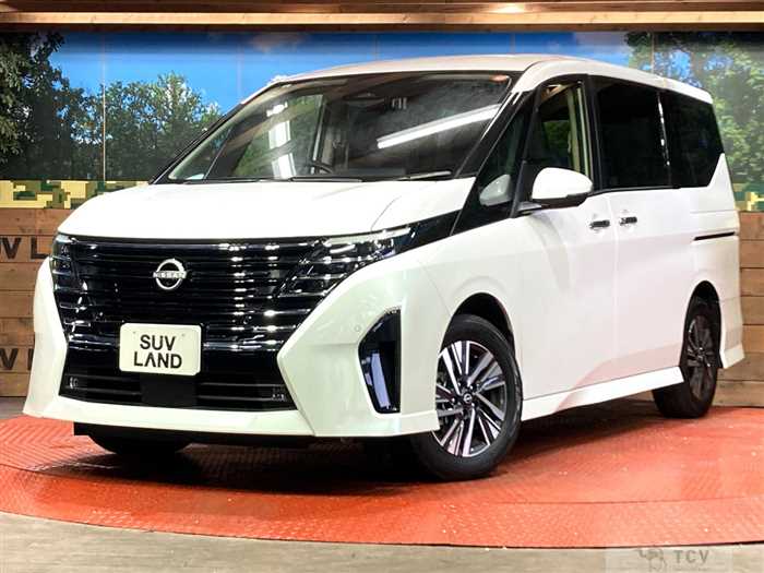 2024 Nissan Serena