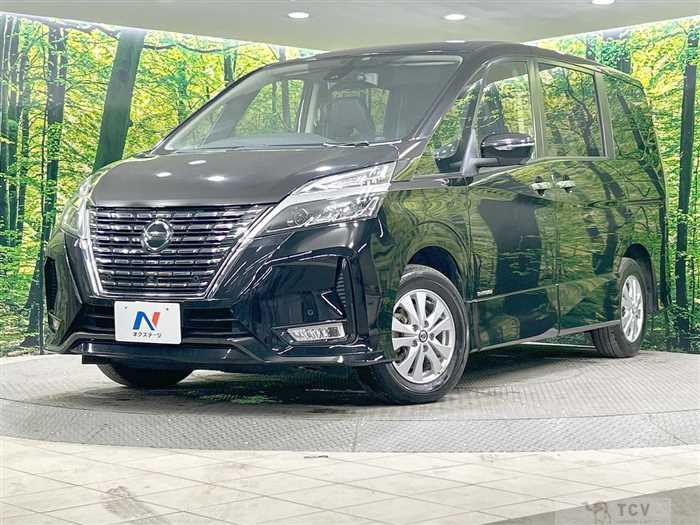 2021 Nissan Serena