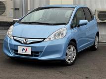 2013 Honda Fit Hybrid