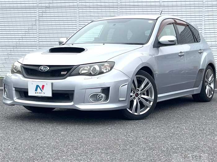 2013 Subaru Impreza