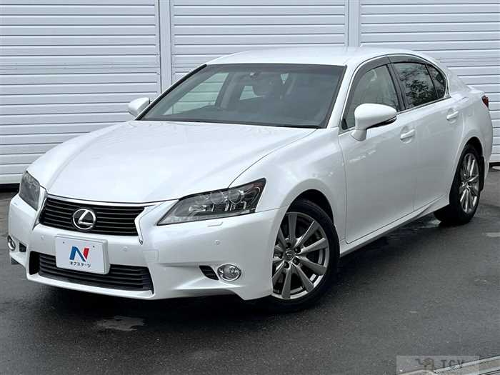 2013 Lexus GS