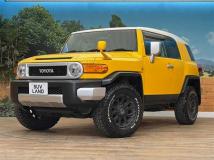 2011 Toyota FJ Cruiser