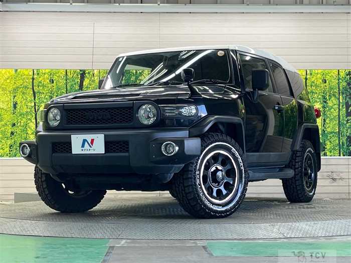 2012 Toyota FJ Cruiser