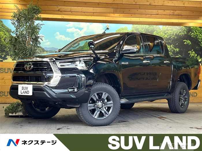 2022 Toyota Hilux