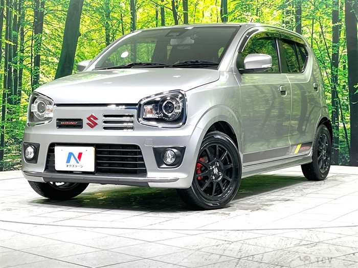 2019 Suzuki Alto Works