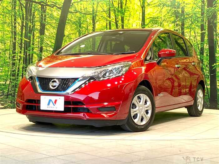 2017 Nissan Note