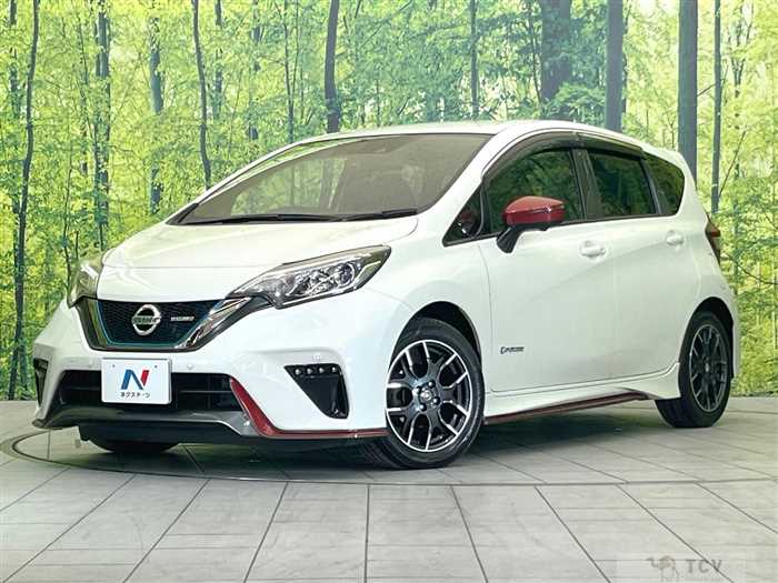 2017 Nissan Note