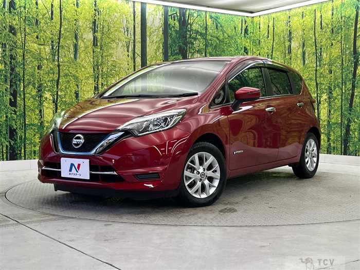 2019 Nissan Note