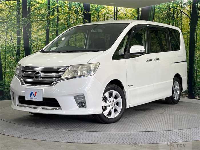 2013 Nissan Serena
