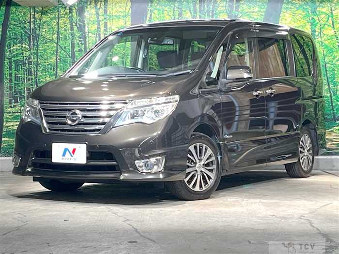 2014 Nissan Serena
