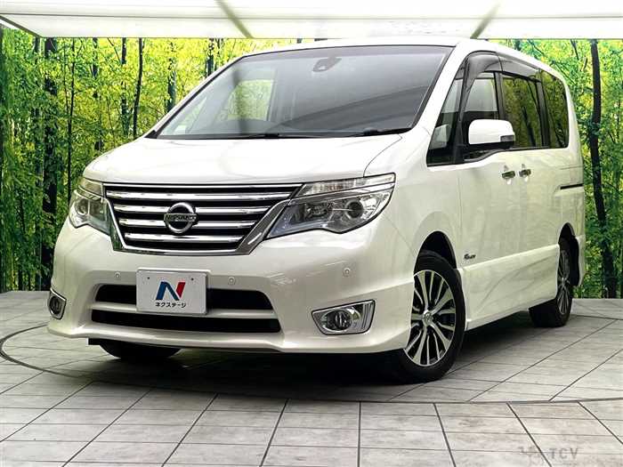2016 Nissan Serena