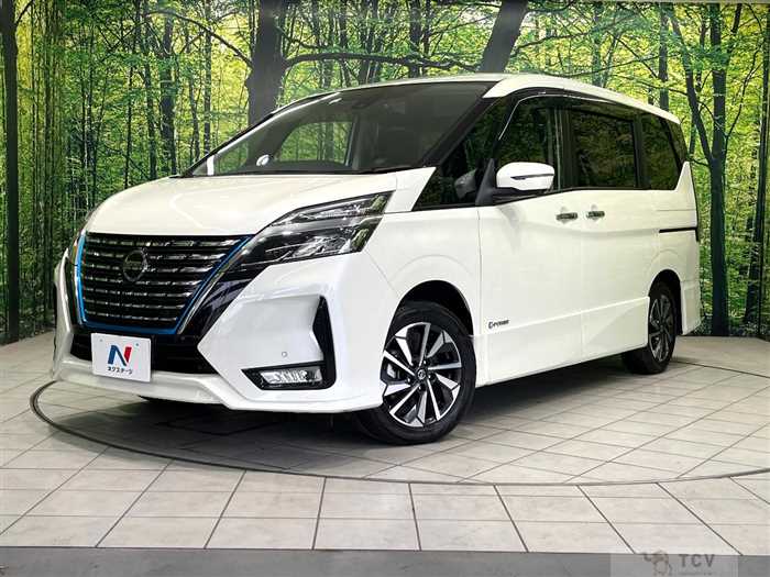 2020 Nissan Serena