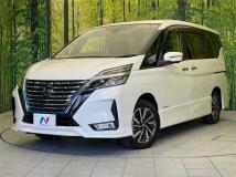 2021 Nissan Serena