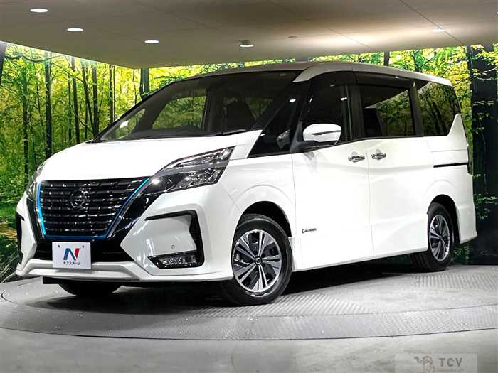 2021 Nissan Serena