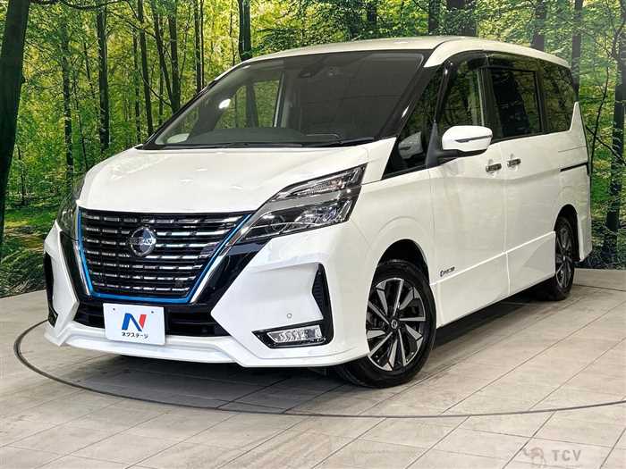 2021 Nissan Serena