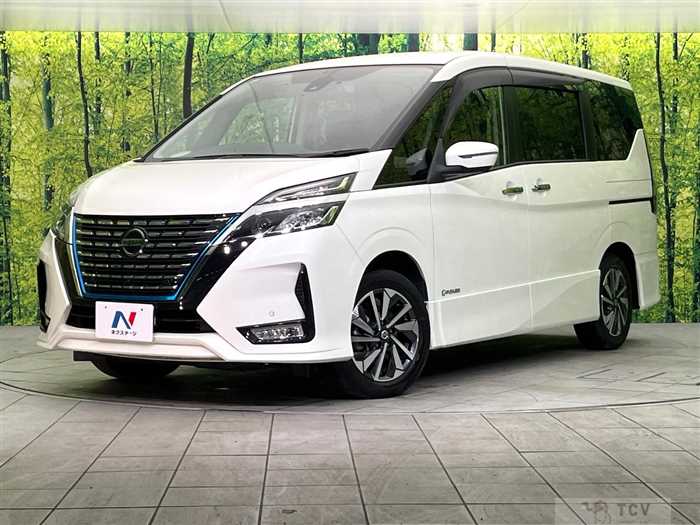 2021 Nissan Serena